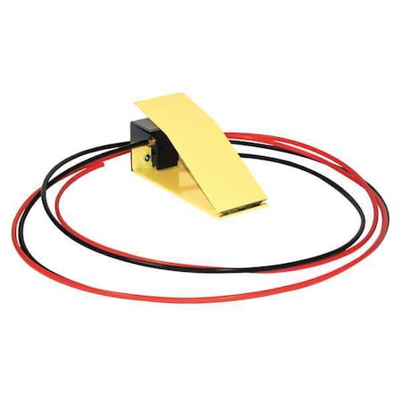 Foot Pedal with Valve MPN:201719YW