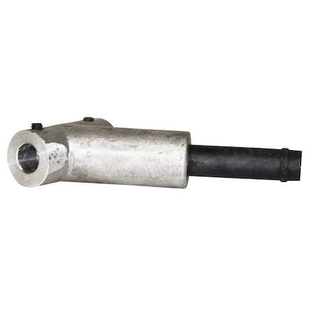 Aluminum Blast Gun Body 12 cfm MPN:201756