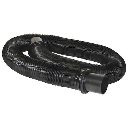 Hose, 10 ft. and Tank Fitting, 2-1/2