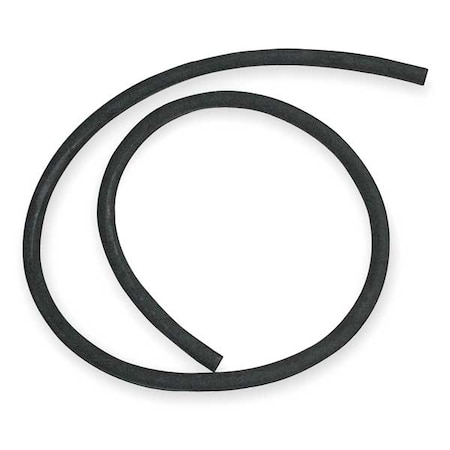 Abrasive Hose, 8ft., 1/2 In.ID, 1-1/8In.OD MPN:313525