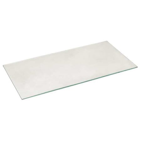 Safety Glass Window, 6 In x 12 In MPN:410475