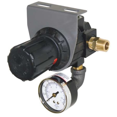 Regulator, Pressure with Gauge MPN:411116-S