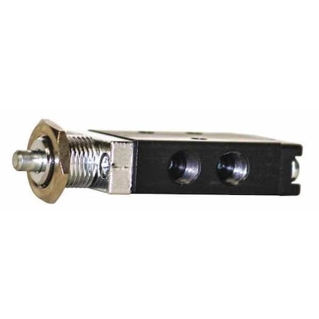 Foot Pedal Valve MPN:411131