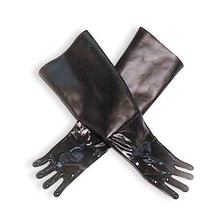 Glove, 24 In.L, Universal, Pr MPN:412002