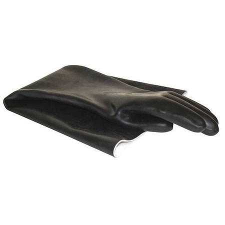 Glove, 24in Rubber Seamless Left Hand MPN:412402L