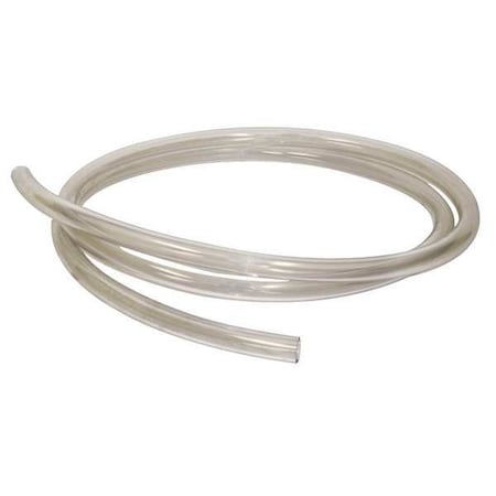 Clear Hose 9 ft. O.D. 7/8 In I.D. 5/8 In MPN:413403-9
