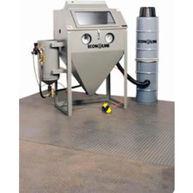 Econoline 101694D-A Direct Pressure Blast Cabinet 101694D-A
