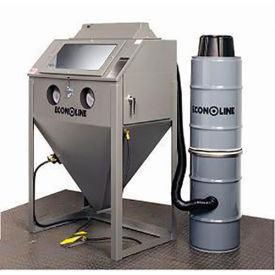 Econoline 101694S-A Siphon Blast Cabinet 101694S-A