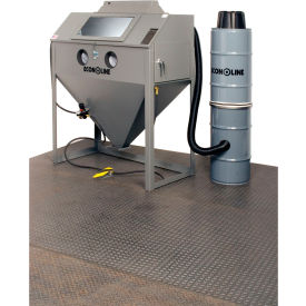 Econoline 101695S-A Siphon Blast Cabinet 101695S-A