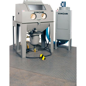 Econoline 101696WD-A Direct Pressure Blast Cabinet 101696WD-A