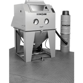 Econoline 101698CB-A Siphon Blast Cabinet 101698CB-A
