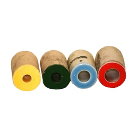 Nozzle Ceramic 1/8 In Short MPN:410215