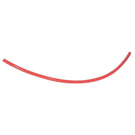 Tubing, Red Per Foot MPN:413422