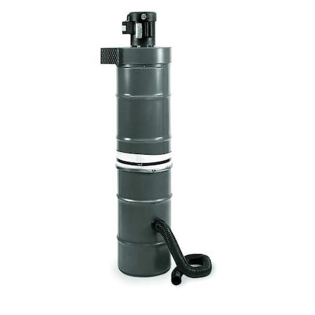 Dust Collector, 1/2 HP MPN:202672G-A