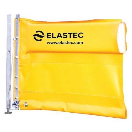 Spill Containment Boom, 100 ft. L, PVC MPN:0022100