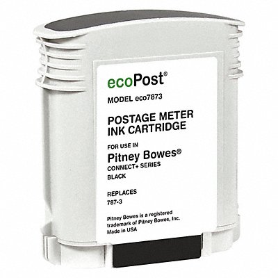 Ink Cartridge Black 60 000 Max Page MPN:ECO7873