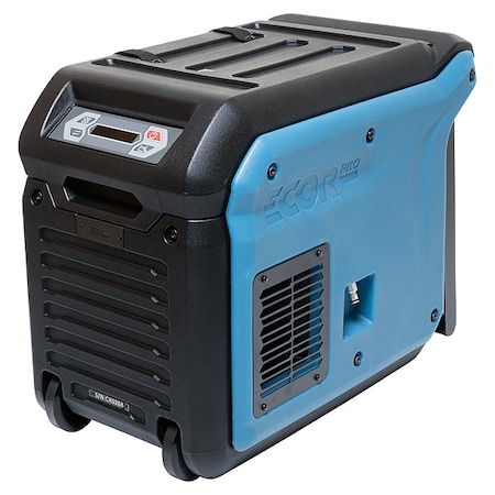 Portable Dehumidifier, 80 pt, 15 V AC MPN:EPD170LGR-BL