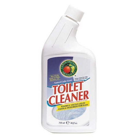 Toilet Cleaner, 24 oz., PK6 MPN:97036