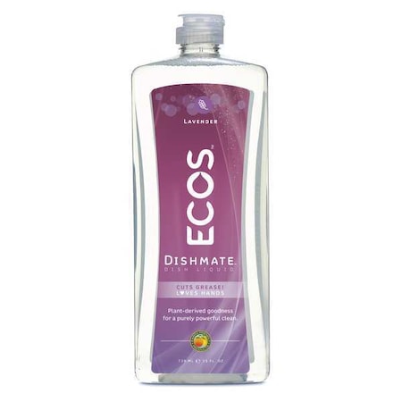 Dishwashing Liquid, Lavender, 25oz., PK6 MPN:97276