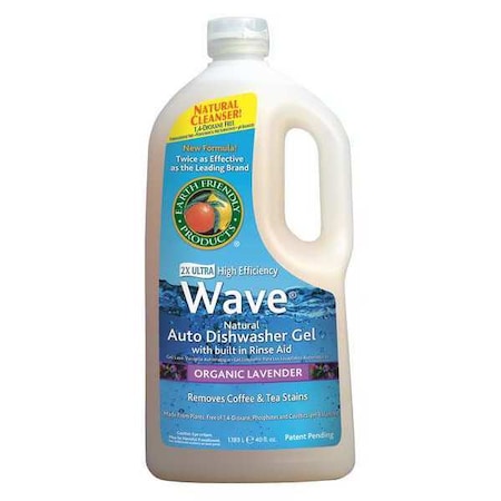 Auto Dishwasher Gel, Lavender, 40 oz., PK8 MPN:973008