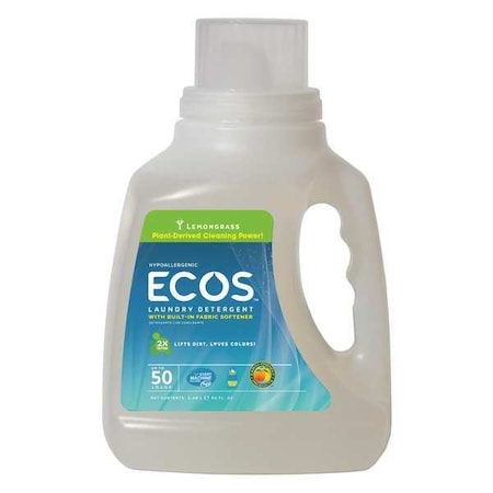 Laundry Detergent, 8 PK MPN:975608