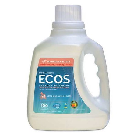 Laundry Detergent, 4 PK MPN:988804