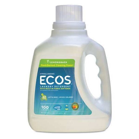 Laundry Detergent, 4 PK MPN:989004