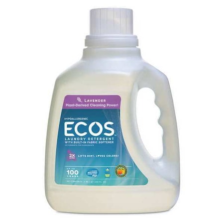 Laundry Detergent, 4 PK MPN:989104
