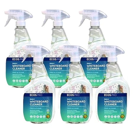 Dry Erase Board Cleaner, 32 oz MPN:PL9869/6