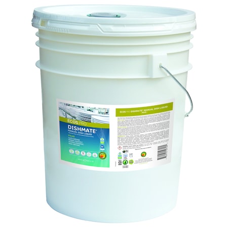 Manual Dishwashing Liquid, 5 gal., Pear MPN:PL9720/05