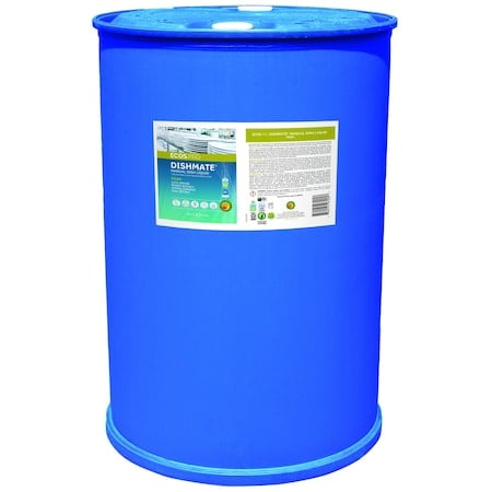 Manual Dishwashing Liquid, 55 gal., Pear MPN:PL9720/55