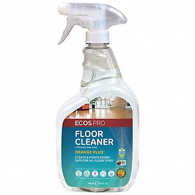 Floor Cleaner Orange Liquid PK6 MPN:PL9295/06