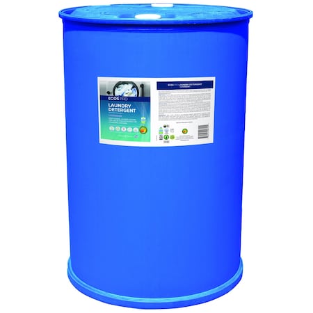 Laundry Detergent, High Efficiency (HE), Liquid, Drum, 55 Gal, 3520 Loads, Lavender Fragrance MPN:PL9755/55