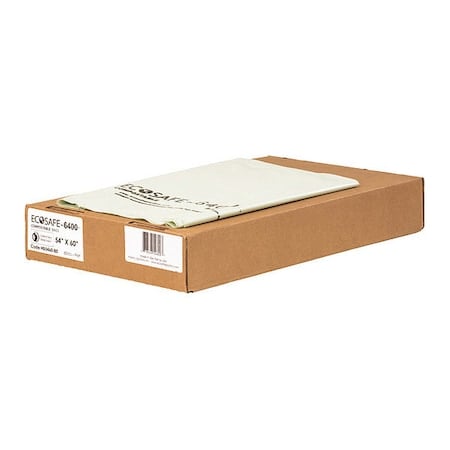 96 gal Trash Bags, 60 in x 54 in, 60 PK MPN:HB5460-85