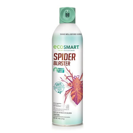 Spider Blaster 9 oz., PK2 MPN:ECSM-33528-01EC