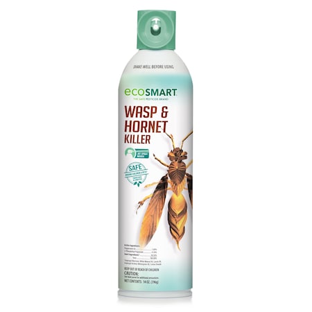 Wasp and Hornet Killer 14 oz., PK2 MPN:ECSM-33529-01EC