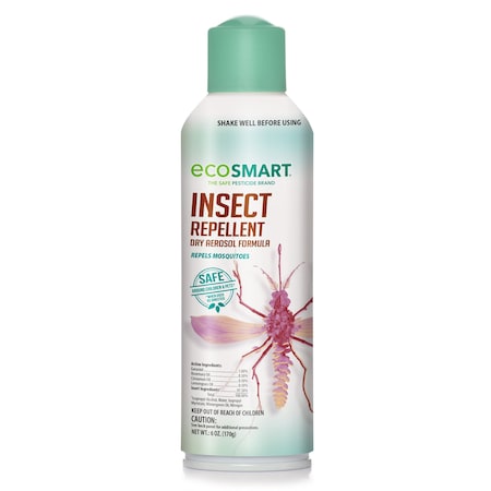 Insect Repellent Aerosol 6 oz., PK2 MPN:ECSM-33722-01EC