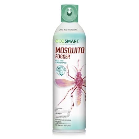 Mosquito Fogger 14 oz., PK2 MPN:ECSM-33726-01EC
