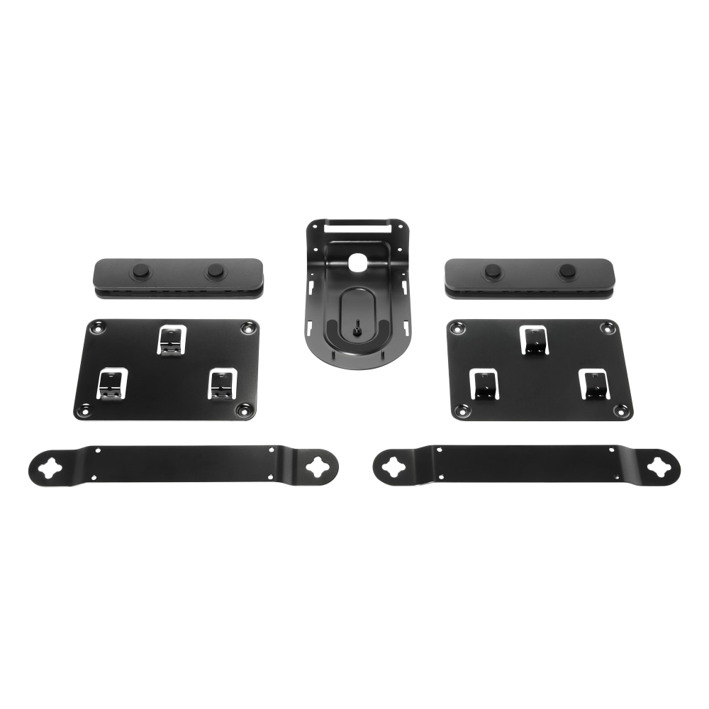 Logitech Rally Mounting Kit, Black, 939-001644 MPN:939-001644