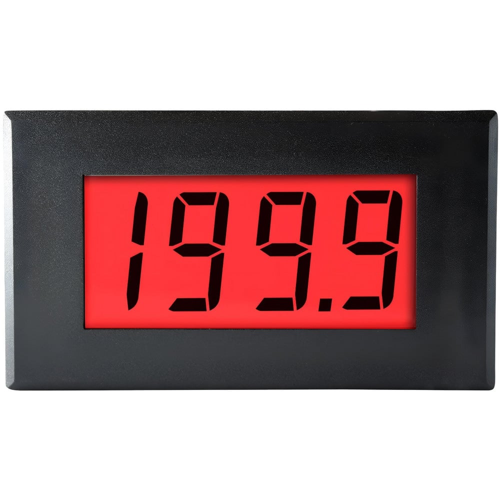 Panel Meters, Panel Meter Type: Panel Meter , Power Measurement Type: DC Voltmeter , Panel Meter Display Type: Digital LCD , Maximum Input Voltage: 6  MPN:DPM 950S-FPSI