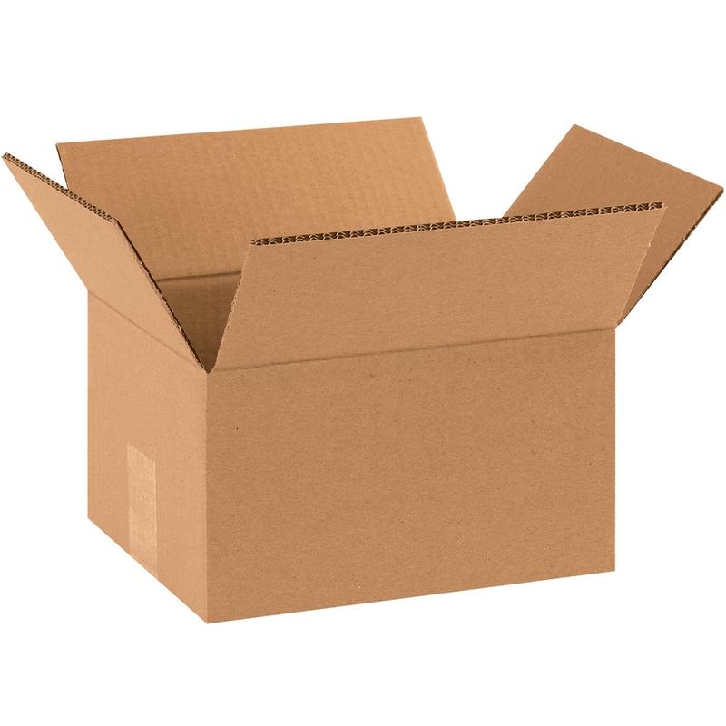 Partners Brand Double-Wall Corrugated Boxes, 6inH x 8inW x 10inD, Kraft, Pack Of 15 MPN:HD1086DW