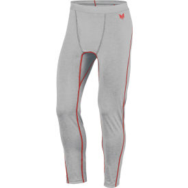 DRIFIRE® PRIME Flame Resistant Long Pants 2XL Gray DF2-CM-762-PLP-RG-2XL DF2-CM-762-PLP-RG-2X