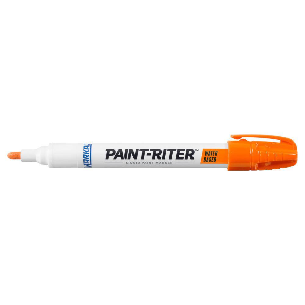 The safest and most versatile paint marker for use where VOC issues are a concern. MPN:97404