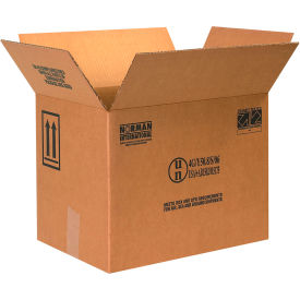GoVets F-Style Haz Mat Boxes For Four 1 Gal Cans 16-3/8
