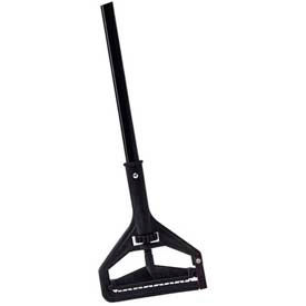 Carlisle Flo-Pac Vinyl Coated Metal Mop Handle W/Plastic Head 60