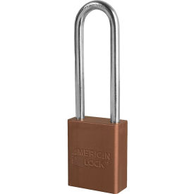 Master Lock® A1107 Aluminum Safety Padlock 1-1/2