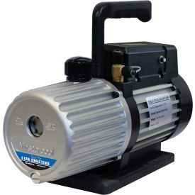Mastercool® Black Series Spark Free Vacuum Pump Single Stage 110V 6 CFM 90066-BL-SF
