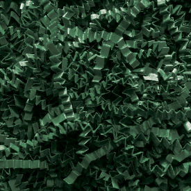 GoVets™ Crinkle Paper 40 lbs. Forest Green 77867B31