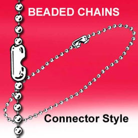 Beaded Chain #6 Ball 24