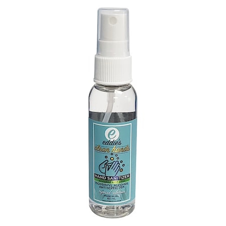Hand Sanitizer, Size 2 oz., PK10 MPN:ECHMUSS2OZ-10